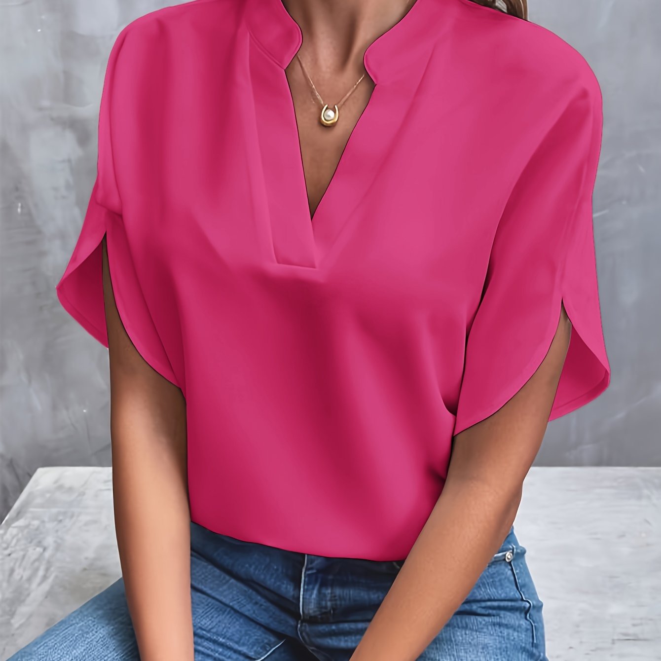 Stella - Chemise élégante et à la mode