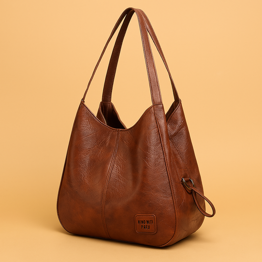 Sac à Main en Cuir Vintage
