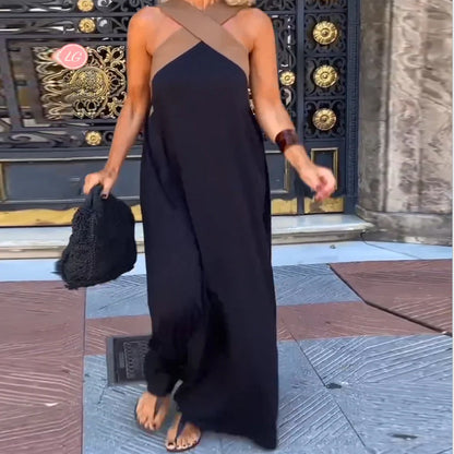 Robe Serena™ avec Col Croisé