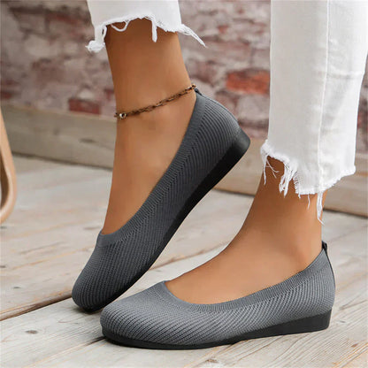 Katherine - Chaussures orthopédiques slip-on confortables