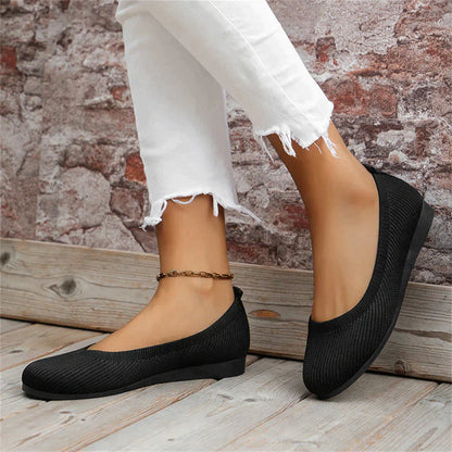 Katherine - Chaussures orthopédiques slip-on confortables