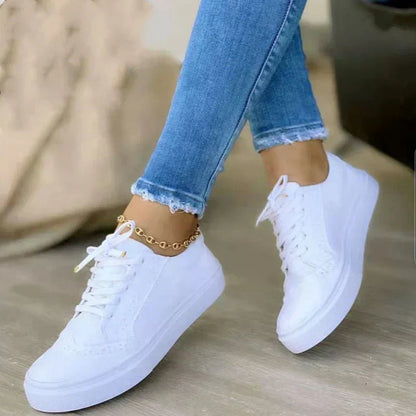 Eve - Baskets Orthopédiques Élégantes avec Support Incomparable