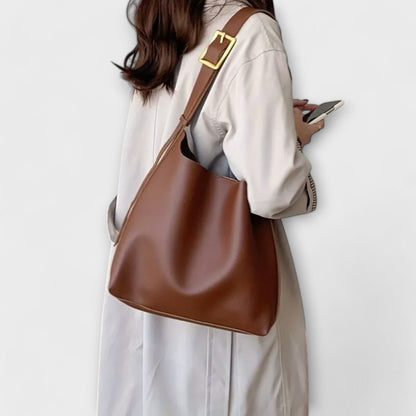 Gianna Boutique – Sac à Bandoulière en Cuir Élégant