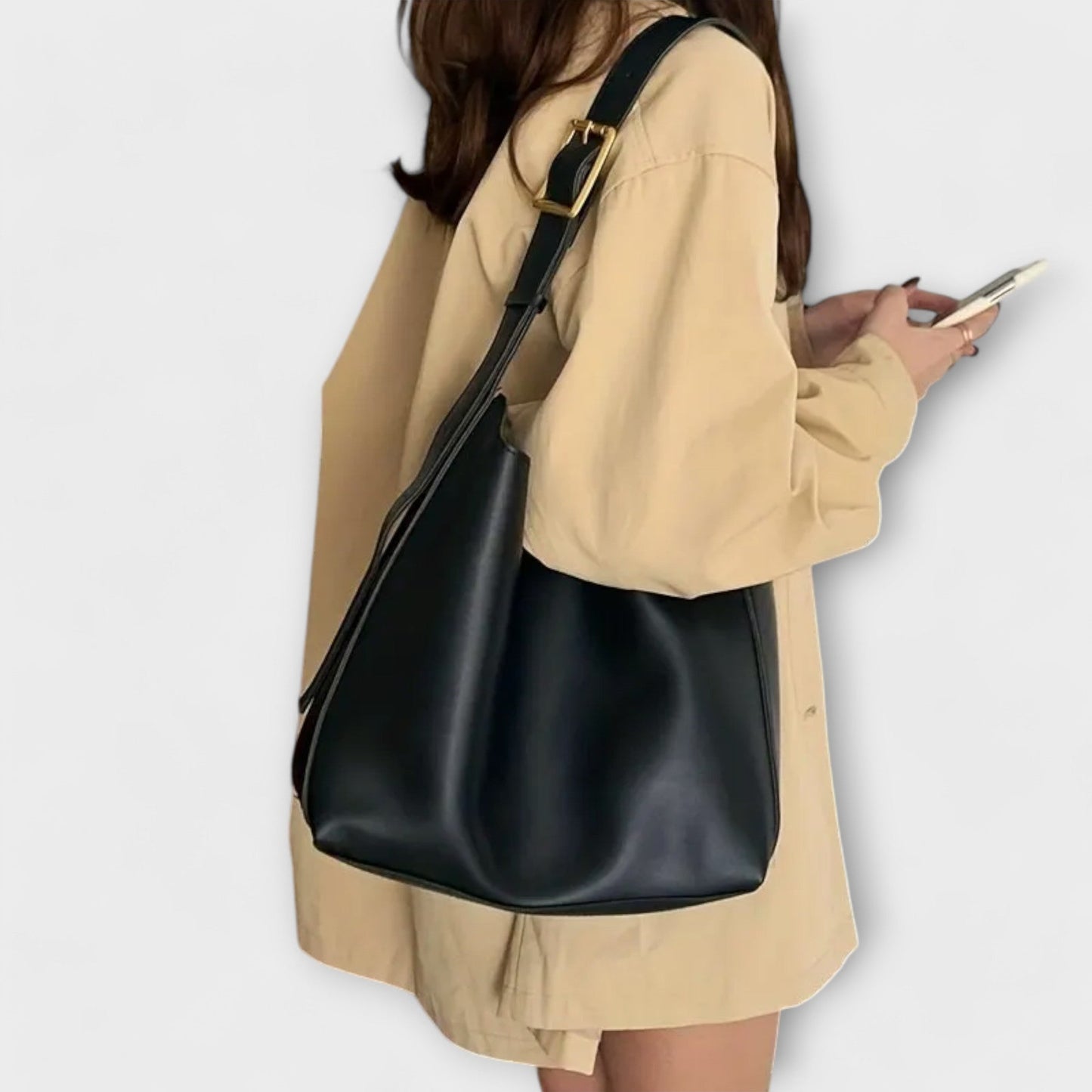 Gianna Boutique – Sac à Bandoulière en Cuir Élégant