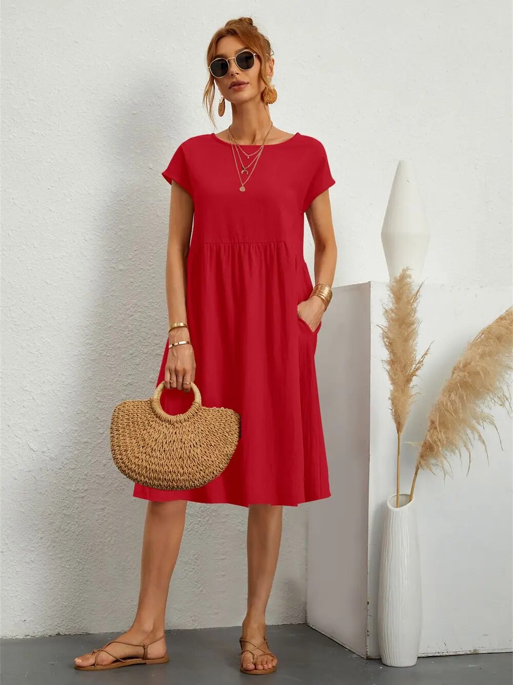 Sol - Robe élégante pour femmes