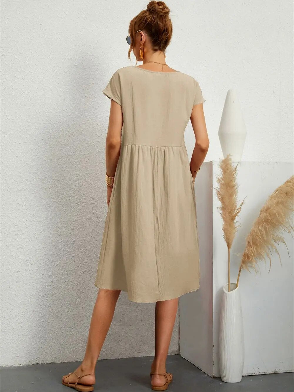 Sol - Robe élégante pour femmes