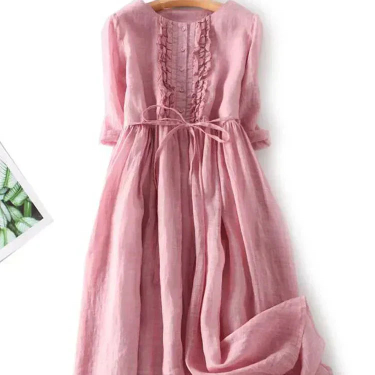 Nadège™ | Robe Maxi Légère comme une Plume.