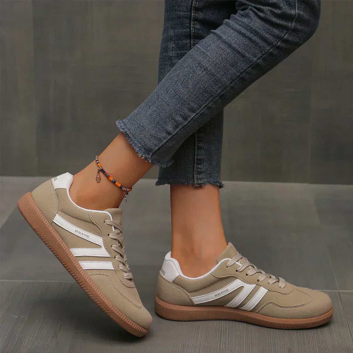 Lia – Baskets Élégantes pour Femme