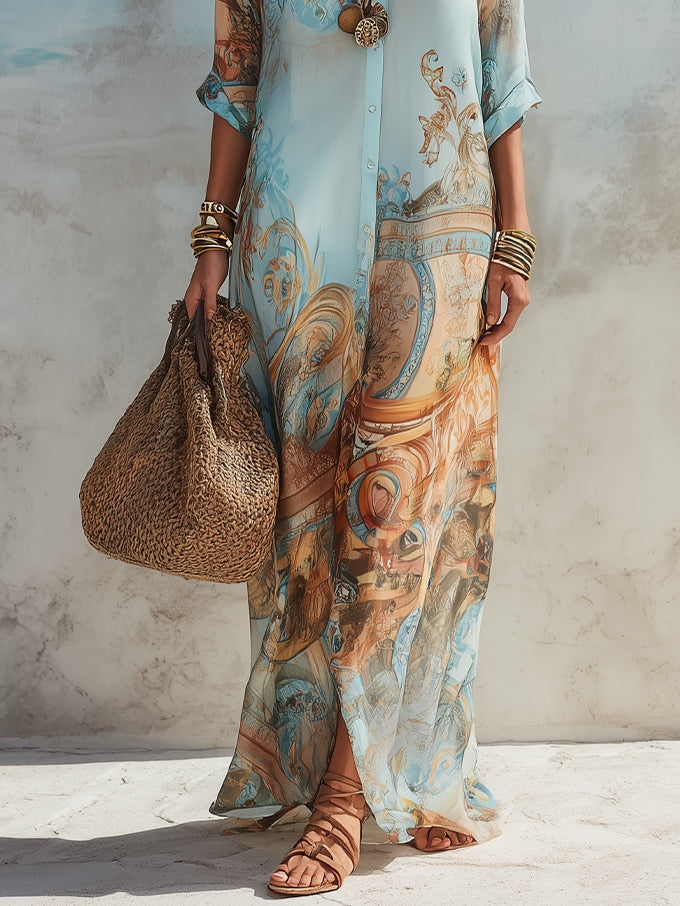 Robe Maxi Lanie™