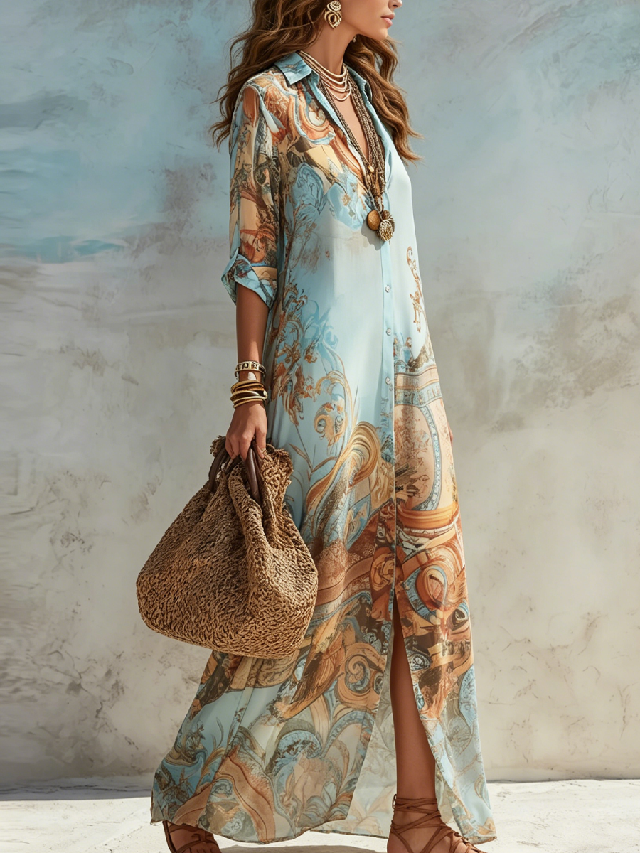 Robe Maxi Lanie™
