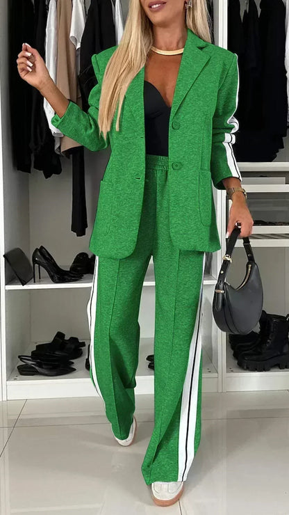 Joline™ Costume Urbain Élégant