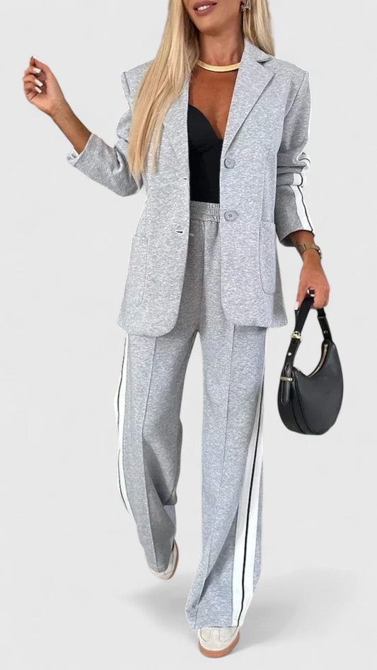 Renesmae - Ensemble Sophistiqué à Manches Longues