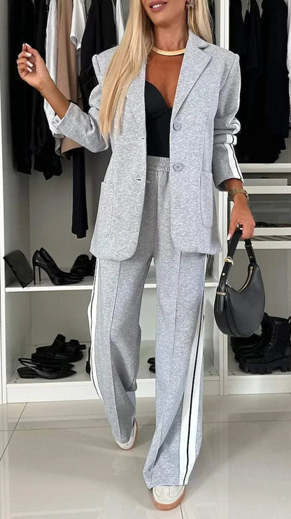 Joline™ Costume Urbain Élégant