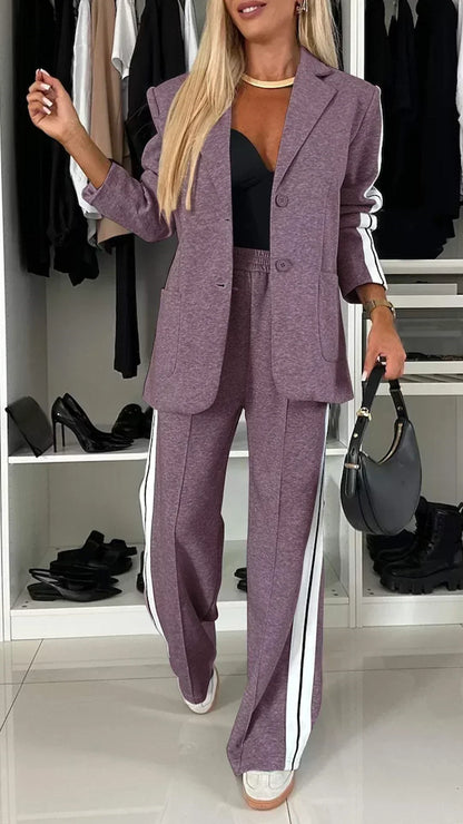 Joline™ Costume Urbain Élégant