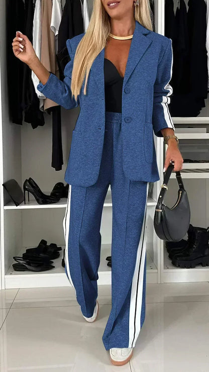 Joline™ Costume Urbain Élégant