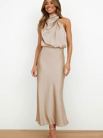 Hansel - Robe de cocktail élégante