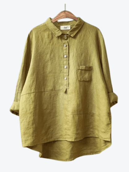 Blouse en Lin Elvie