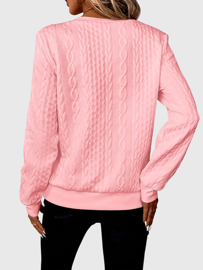 Nora™ | Pull zippé