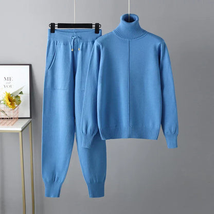 Madison – Ensemble en Tricot à Deux Pièces