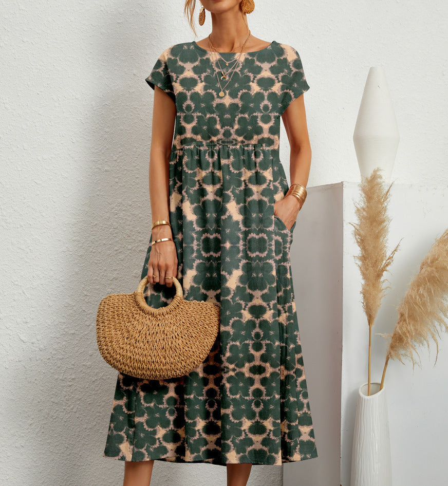 Lucia - Robe Boho