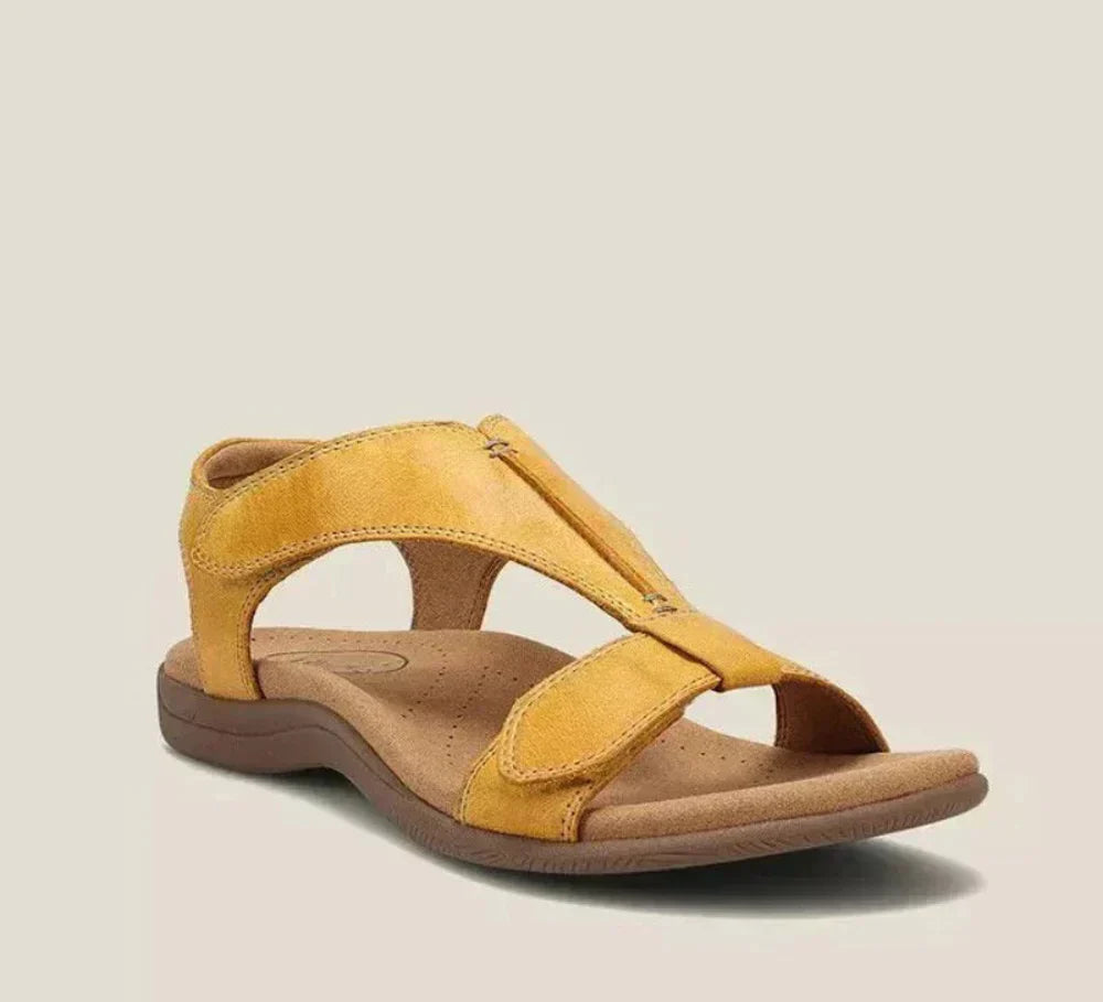 Lara™ | Sandales Orthopédiques Confortables