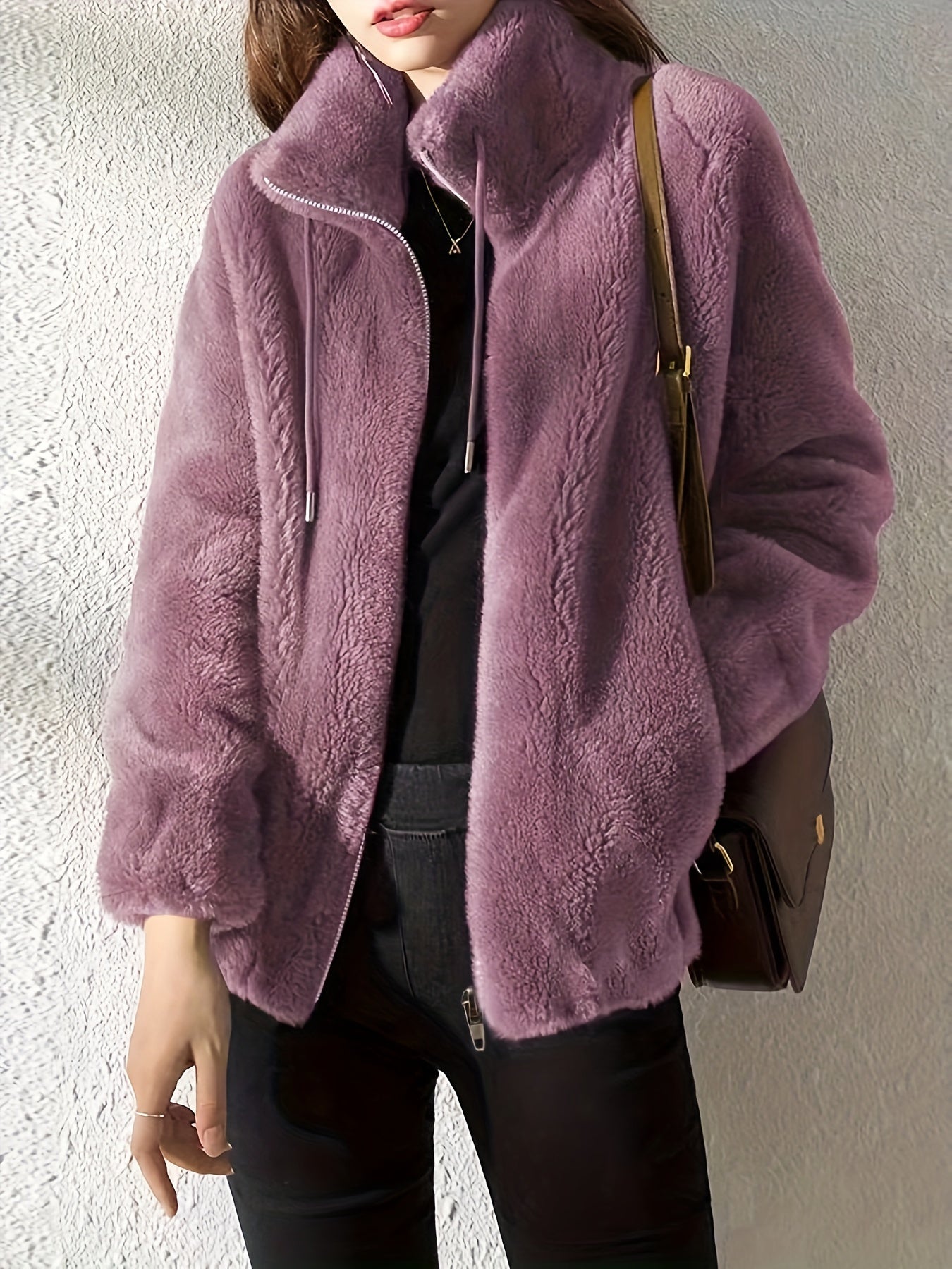 Elina | Veste Douce et Confortable