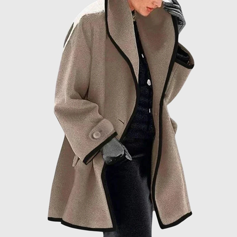 Maria™ - Veste en Polaire Élégante et Moderne