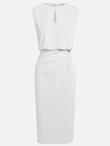 María | Robe midi de design