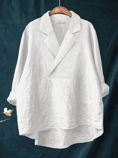 Blouse en Lin Kimberly