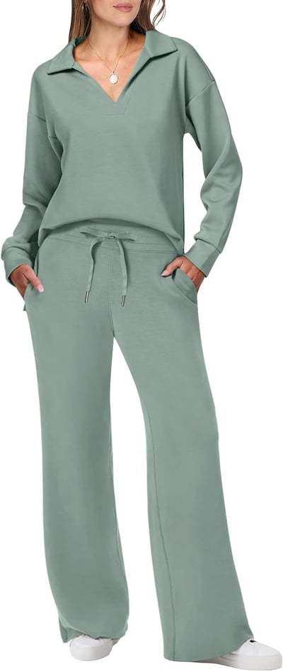 Sky - Ensemble de Vêtements de Maison Confortable