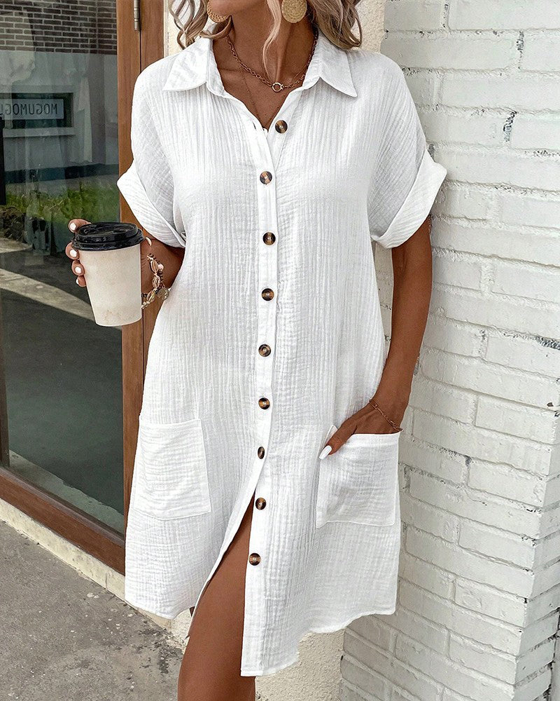 Melissa | Robe d'Été Confortable