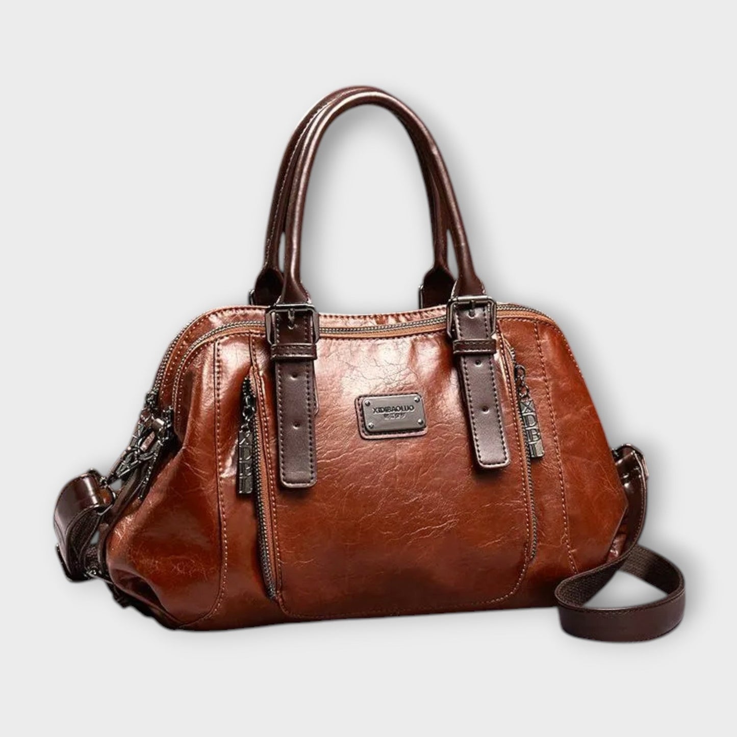 Gianna Boutique - Élégant Sac à Bandoulière Vintage