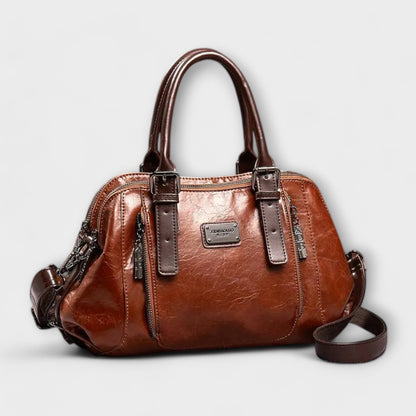 Sac à Bandoulière Vintage Élégant