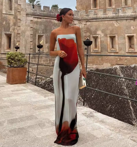 Ruby | La Robe d'Été Parfaite