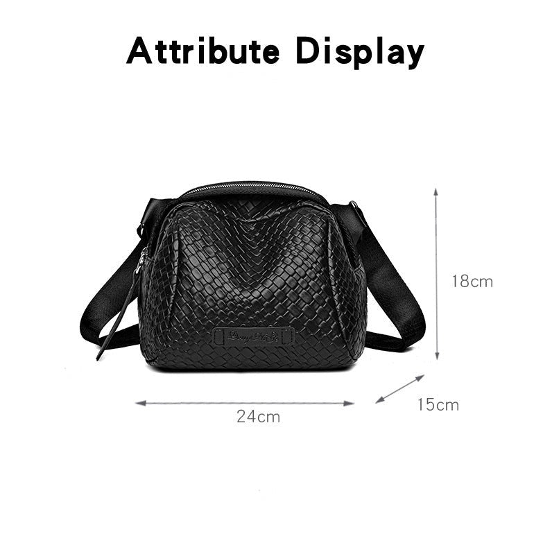Soleil - Sac à Bandoulière Léger et Chic