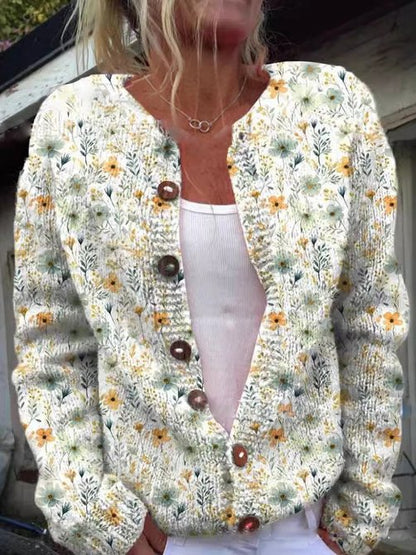 Mireille - Cardigan Douillet Elizabeth