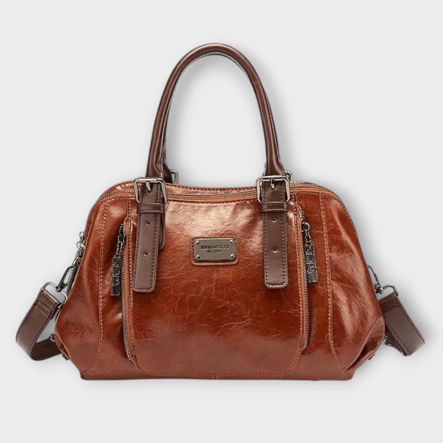 Gianna Boutique - Élégant Sac à Bandoulière Vintage