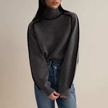 Adèle | Pull Doux Élégant