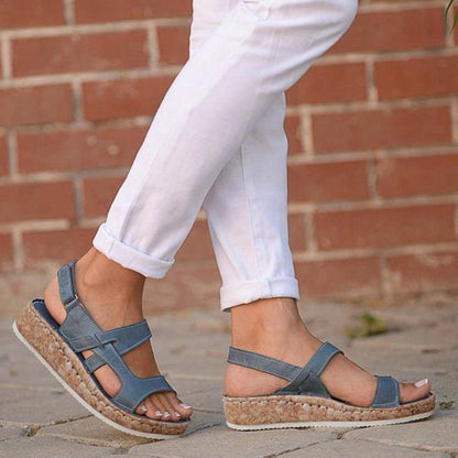 Beryl – Sandales orthopédiques confortables pour femmes
