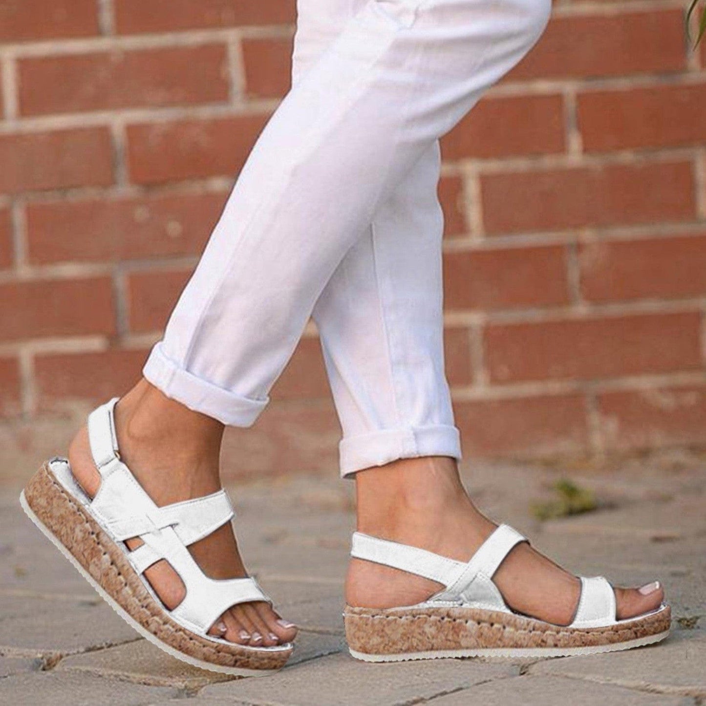 Beryl – Sandales orthopédiques confortables pour femmes