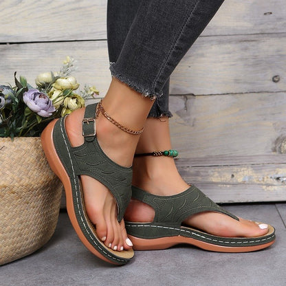 Aniek - Sandales orthopédiques tendance
