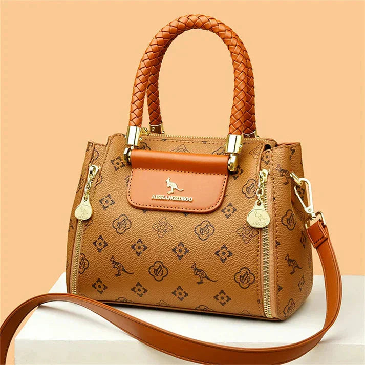 Sac de Luxe en Cuir Tanza