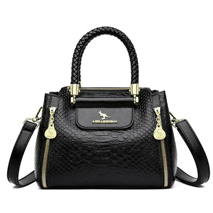 Sage | Sac en Cuir Design à Grande Capacité