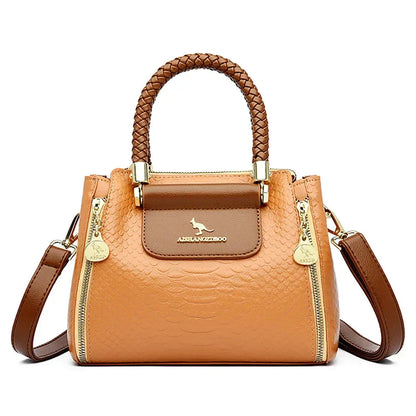 Sac de Luxe en Cuir Tanza