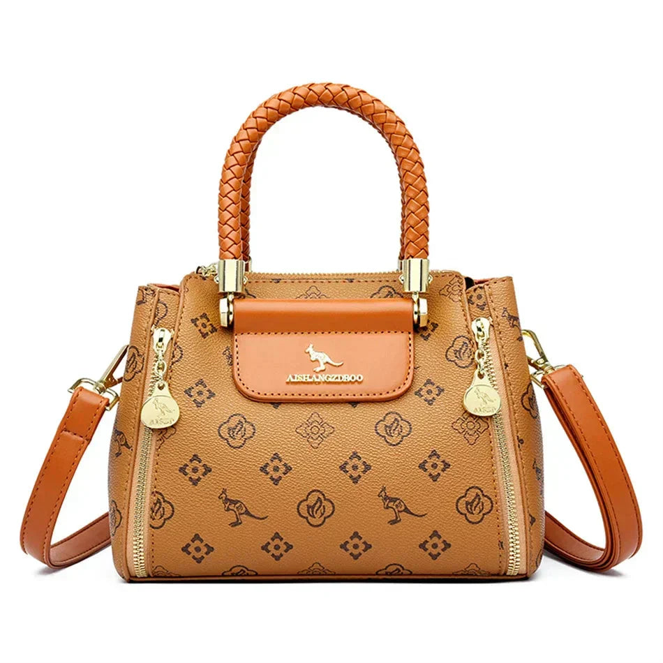 Sac de Luxe en Cuir Tanza