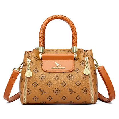 Sac de Luxe en Cuir Tanza