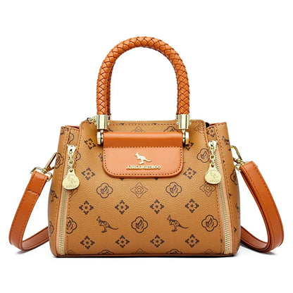 Sage | Sac en Cuir Design à Grande Capacité