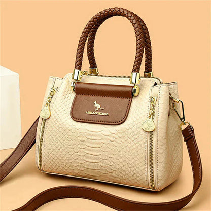 Sac de Luxe en Cuir Tanza