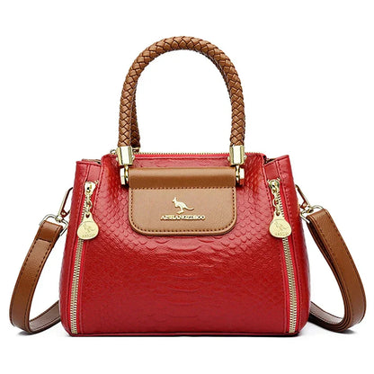 Sac de Luxe en Cuir Tanza