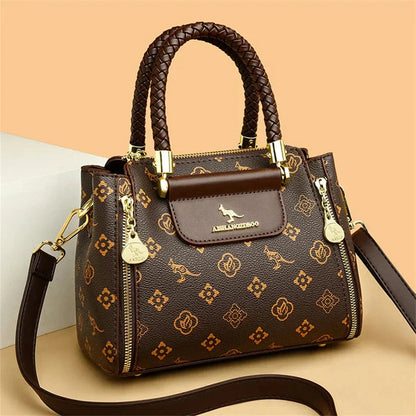 Sac de Luxe en Cuir Tanza